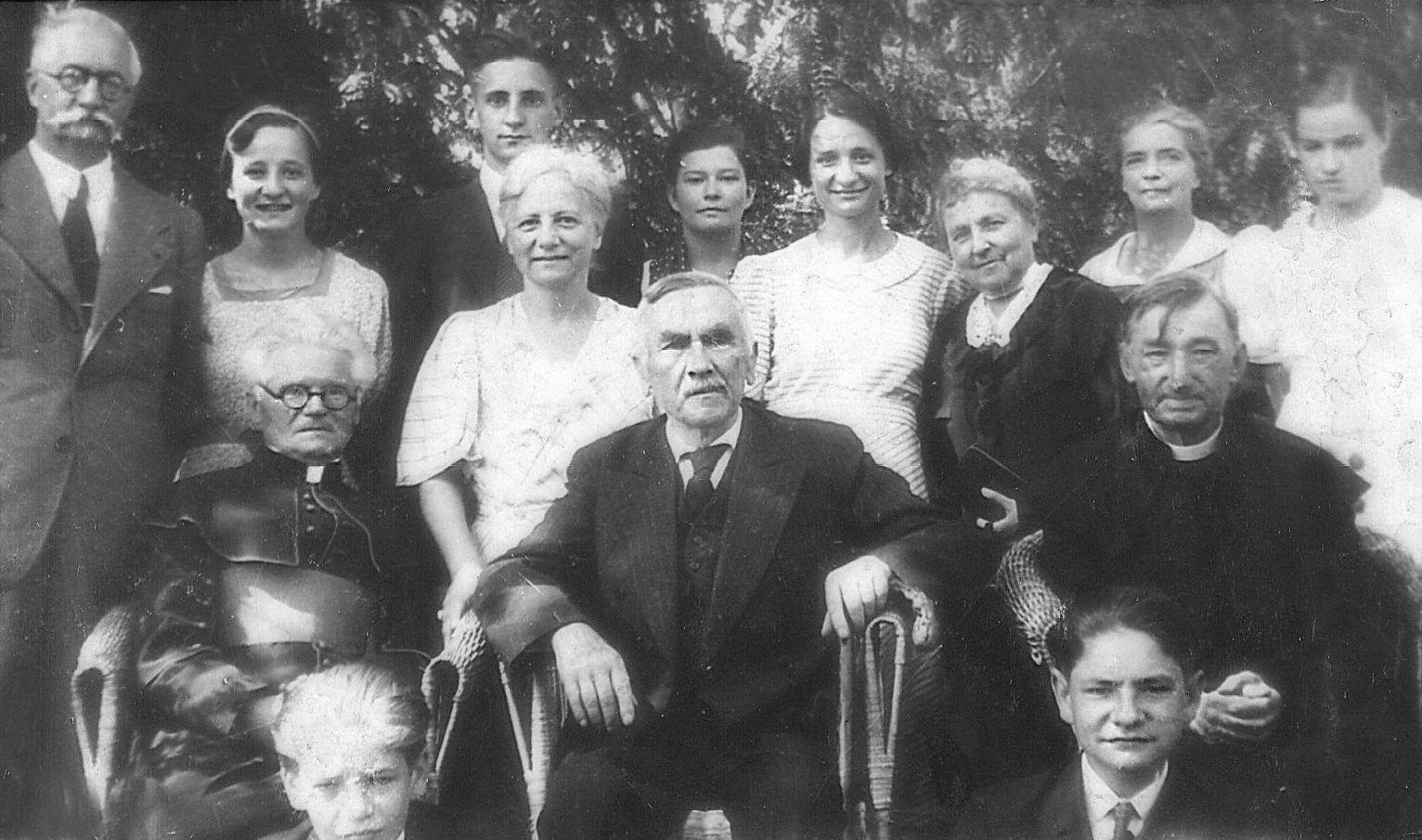 Drozdowo rok 1938 imieniny Dmowskiego