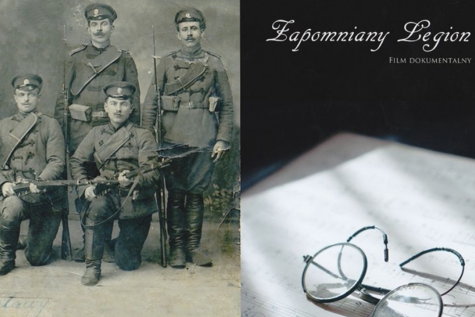 zapomniany legion