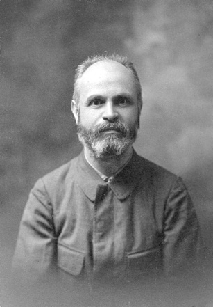 Prof. Wincenty Lutosławski fot. zbiory Muzeum Przyrody Dwór Lutosławskich w Drozdowie Prof. Wincenty Lutosławski fot. zbiory Muzeum Przyrody Dwór Lutosławskich w Drozdowie