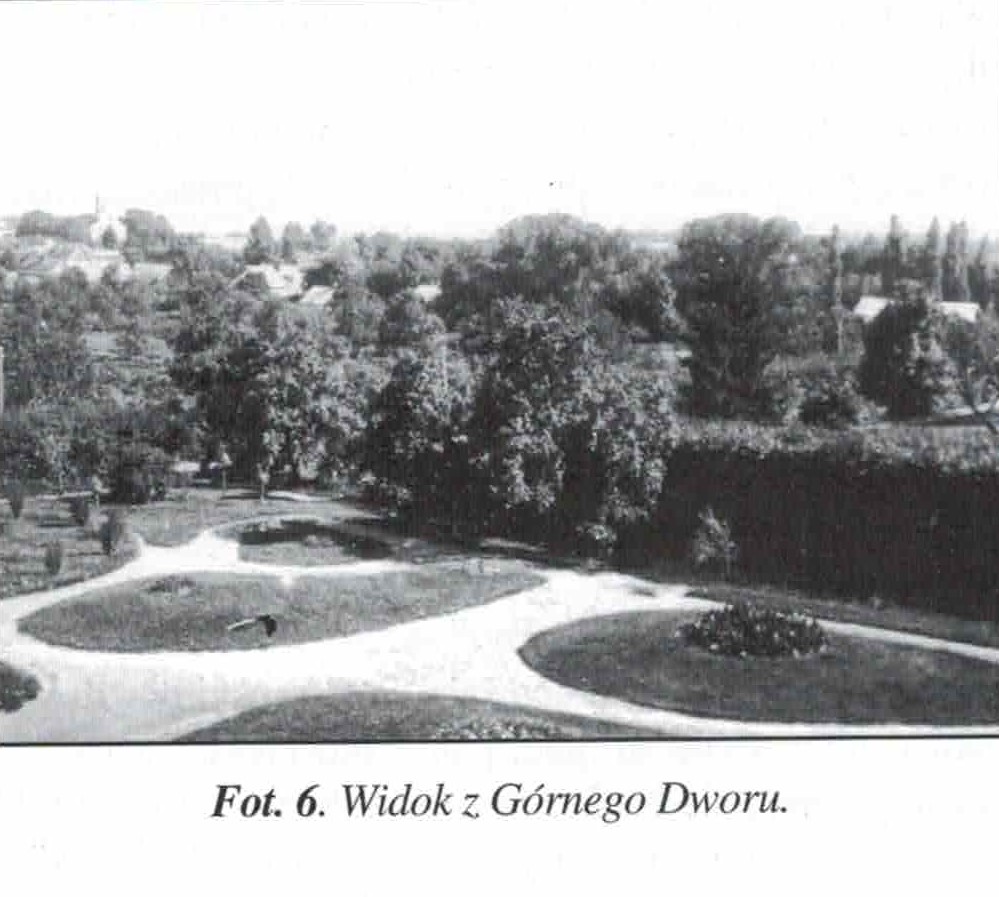 fot.6 Widok z Górnego Dworu