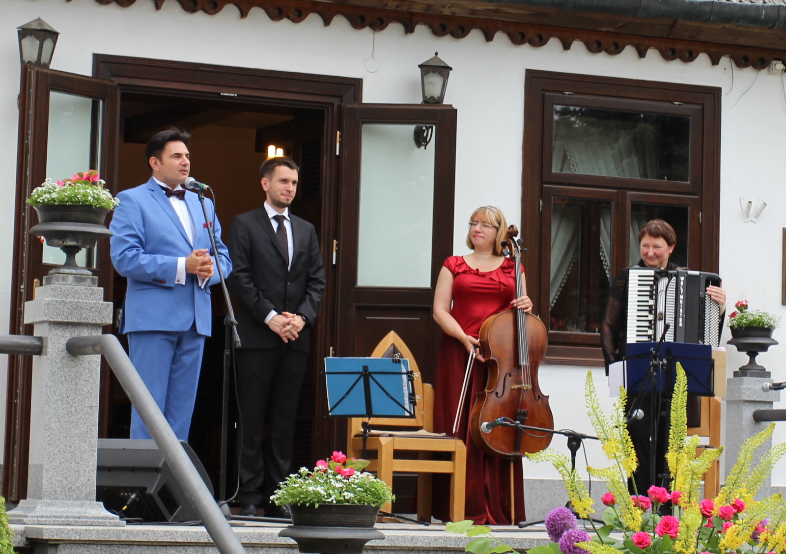 Koncert inaugurujący XXI Festiwal Muzyczne Dni Drozdowo-Łomża 10