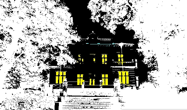Noc muzeów - garafika Noc Muzeow grafika