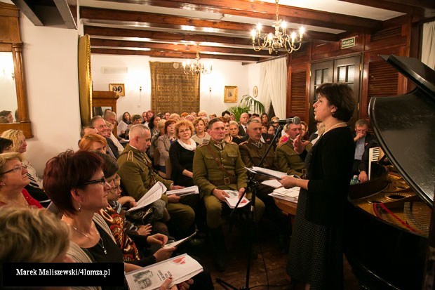Patriotyzm zapisany w pieśniach 1