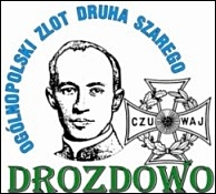 Ogólnopolski Zlot Druha Szarego - logo logo szary