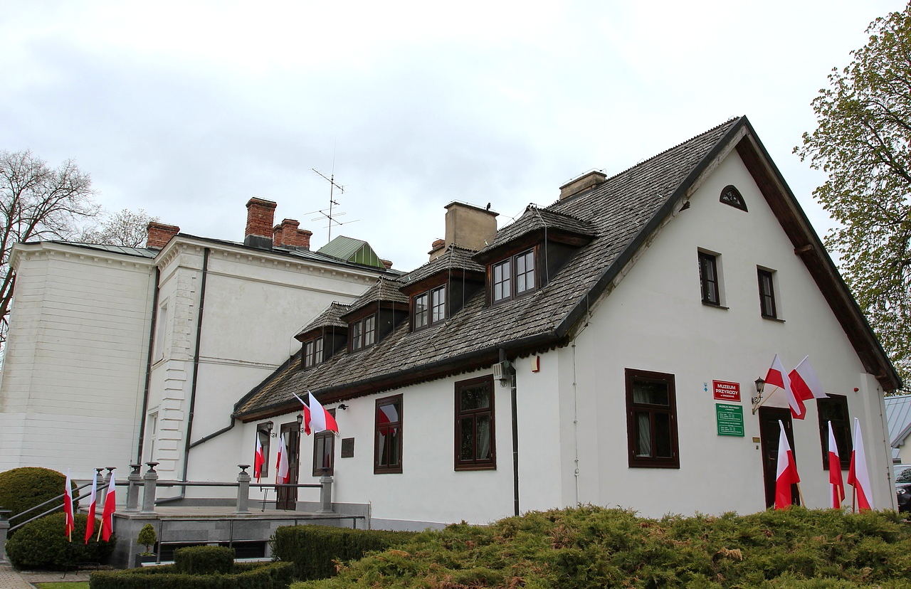 Muzeum Przyrody w Drozdowie 1