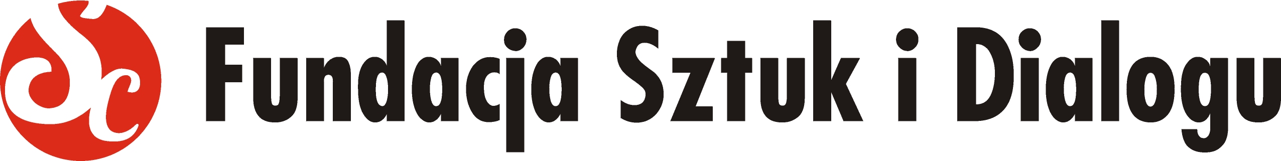 Fundacja Sztuk i Dialogu - logo Fundacja Sztuk Dialogu