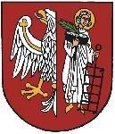 Powiat Łomżyński - herb logo powiatu