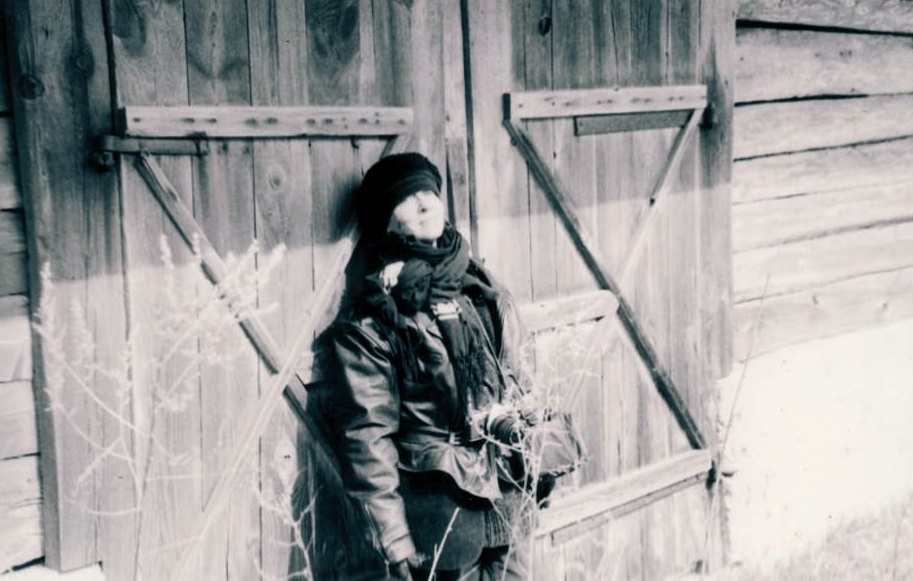 Krystyna Berndt Filozofia stodoły Krystyna Berndt FILOZOFIA STODOLY