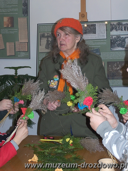 Artystka ludowa Jadwiga Solińska 100 5840