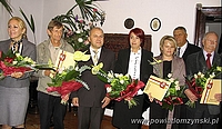 nagrody starosty łomżyńskiego