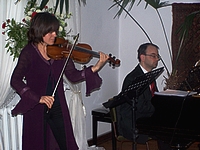 Katarzyna Bąkowska i Franciszek Jasionowski K.Bąkowska, Fr.Jasionowski