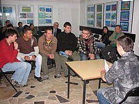 Konkurs akwarystyczny dni akwarystyki