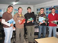 Konkurs akwarystyczny dni akwarystyki