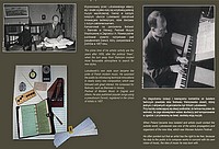 Wystawa o Witoldzie Lutosławskim Wystawa - Witold Lutoslawski