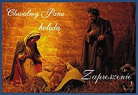 Chwalmy Pana kolędą Chwalmy Pana kolędą
