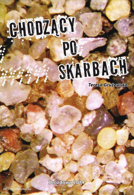 "Chodzący po skarbach" - zdjęcie okładki  Chodzacy po skarbach