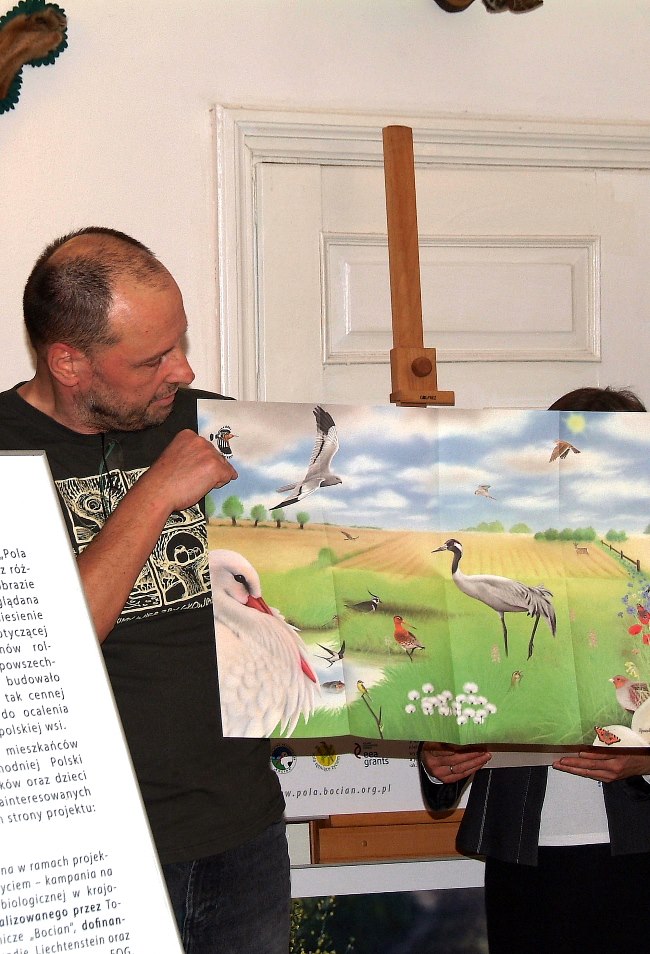 Wystawa „Pola tętniące życiem”  002a