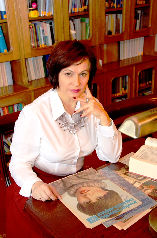 prof.Małgorzata Dajnowicz Malgorzata Dajnowicz