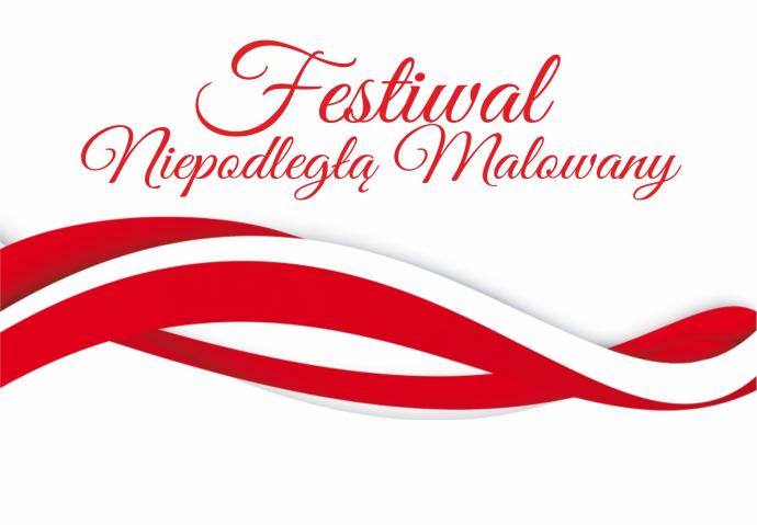 Festiwal Niepodległą Malowany - plakat 181109180034