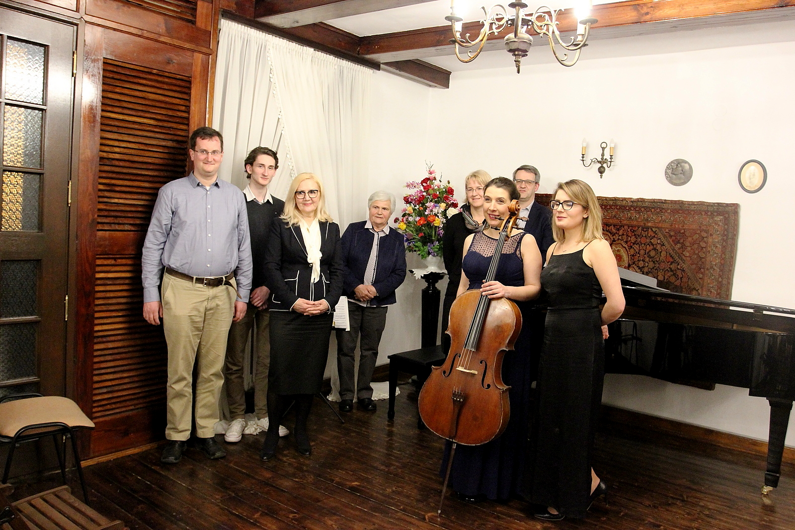 Koncert dla Pani Krystyny  IMG 6793