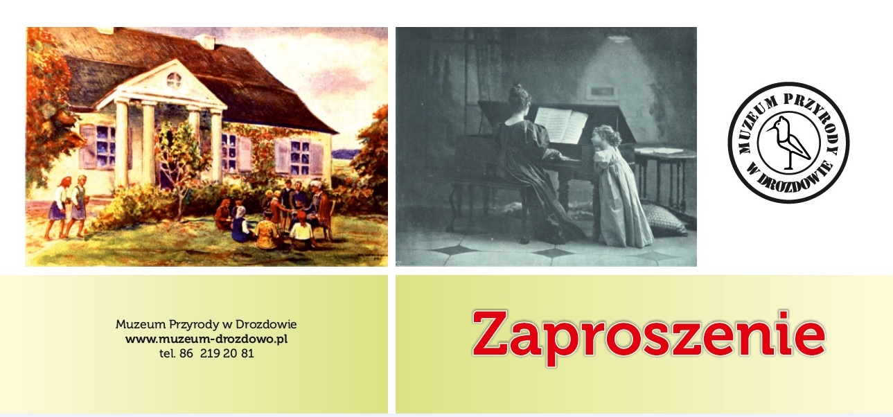 „Gdzie kobiety z tamtych lat, z naszych stron...” - grafika zaproszenia zaproszenie1